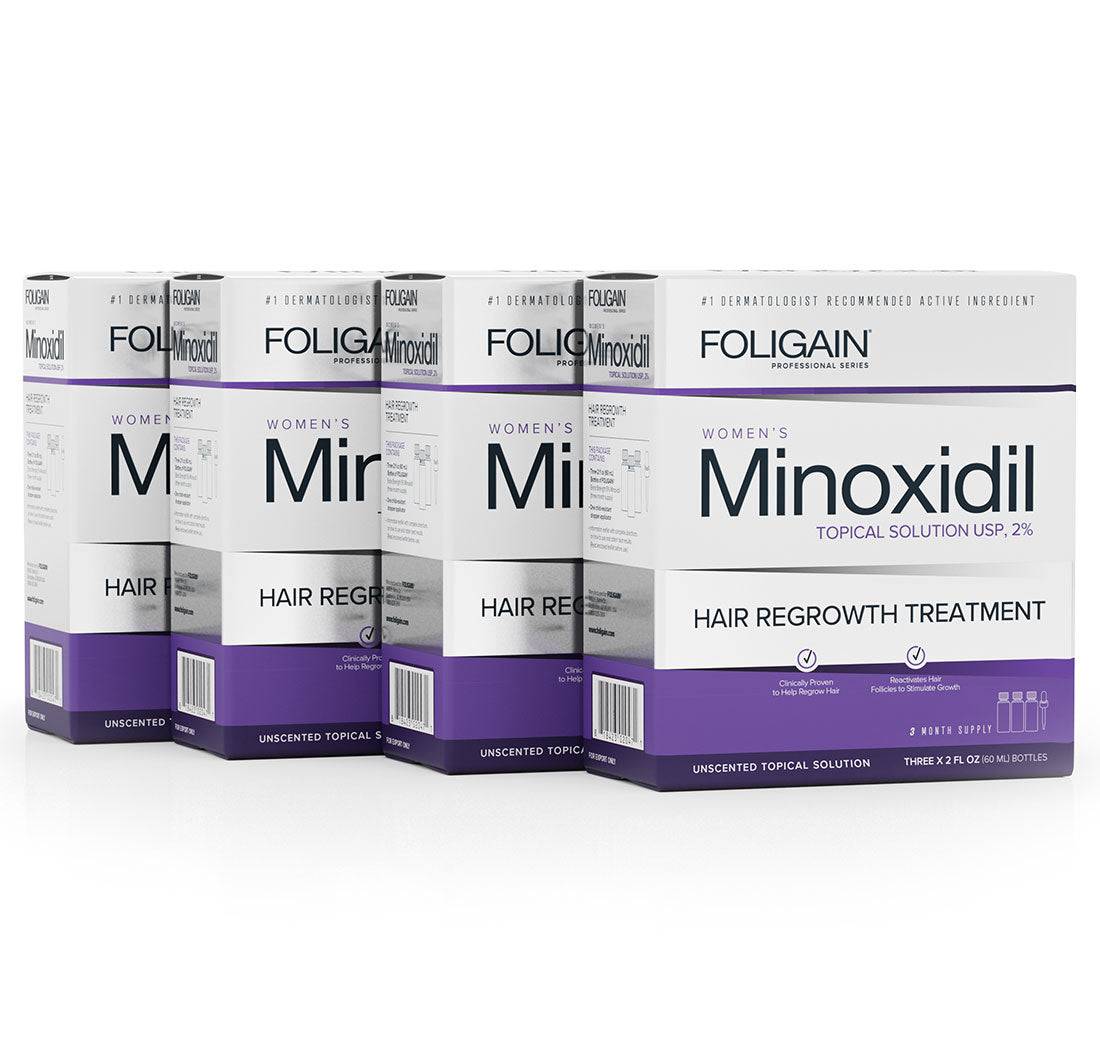 FOLIGAIN® for Hair Loss